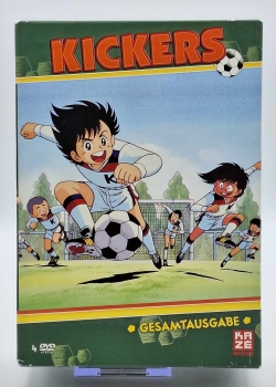 Kickers Gesamtausgabe - Vol. 1 - 4